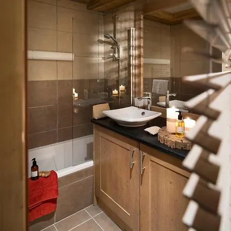 Cgh Résidences&spas White Pearl Appart hôtel La Plagne