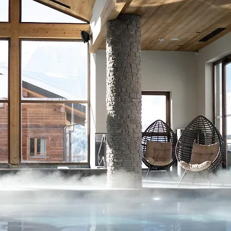 Cgh Résidences&spas White Pearl Appart hôtel