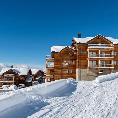 Appart hôtel Cgh Résidences&spas White Pearl 5*