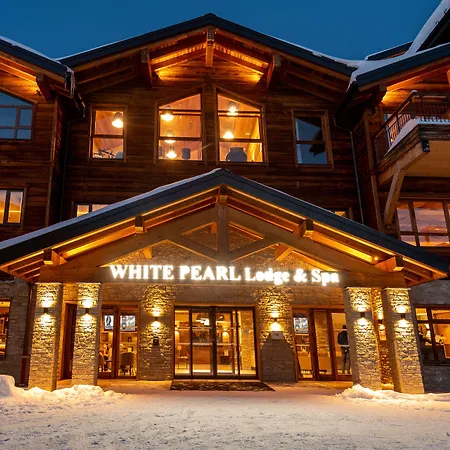 Cgh Résidences&spas White Pearl La Plagne
