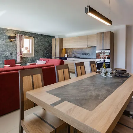 Cgh Résidences&spas White Pearl Appart hôtel La Plagne