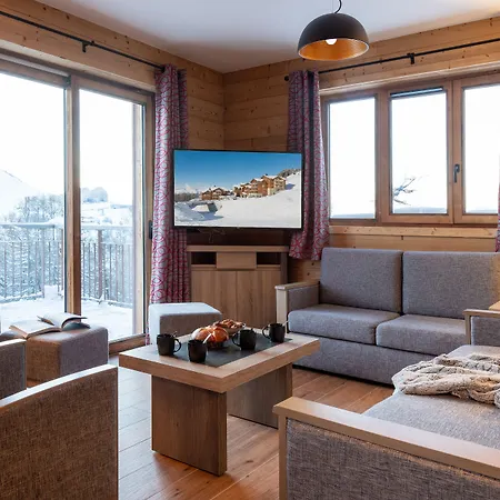 Appart hôtel Cgh Résidences&spas White Pearl 5*