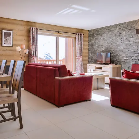 Cgh Résidences&spas White Pearl Appart hôtel