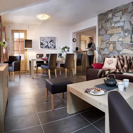 Cgh Résidences&spas White Pearl 5* La Plagne