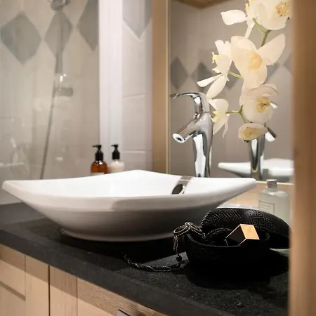 Cgh Résidences&spas White Pearl 5* La Plagne