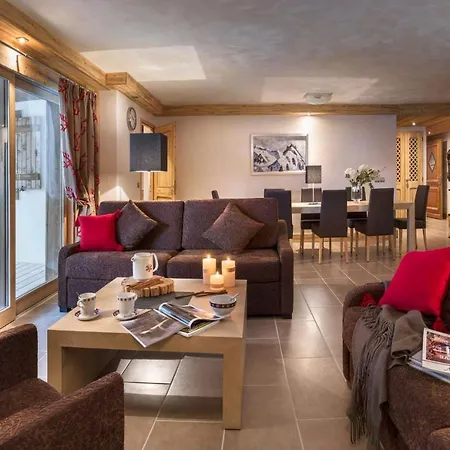 Cgh Résidences&spas White Pearl