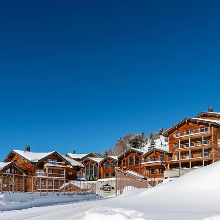 Cgh Residences & Spas White Pearl 5* La Plagne