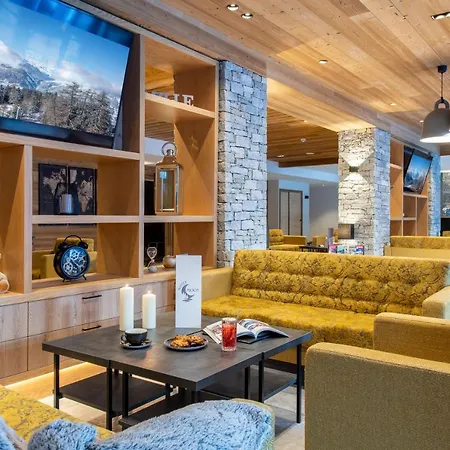 Cgh Residences & Spas White Pearl La Plagne