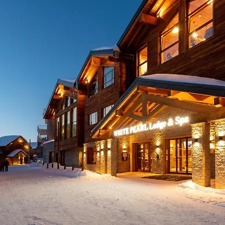 Cgh Résidences&spas White Pearl Appart hôtel 5*
