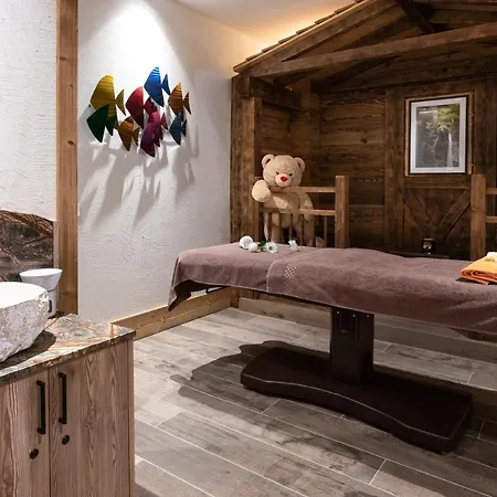 Cgh Residences & Spas White Pearl 5* La Plagne
