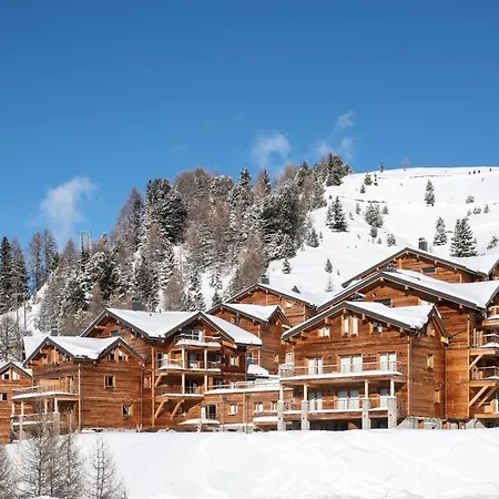 Appart hôtel Cgh Résidences&spas White Pearl La Plagne