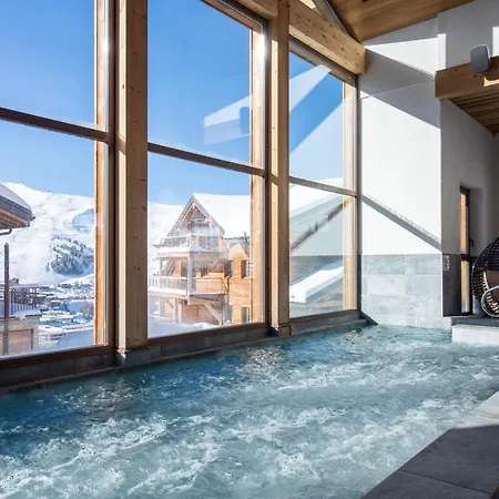 Ξενοδοχείο με διαμερίσματα Cgh Residences & Spas White Pearl