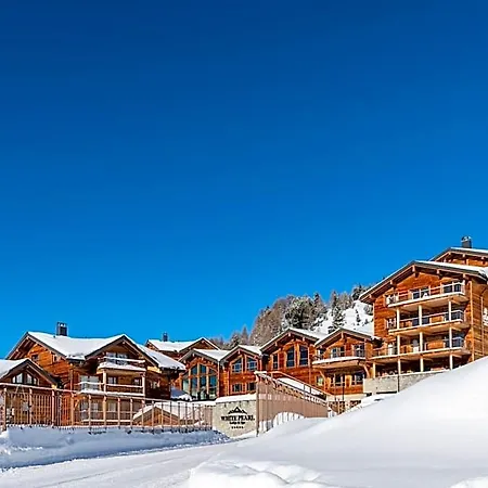 Apart-hotel Cgh Residences & Spas White Pearl La Plagne