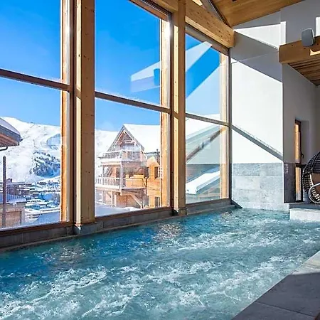 Cgh Residences & Spas White Pearl Apart-hotel La Plagne