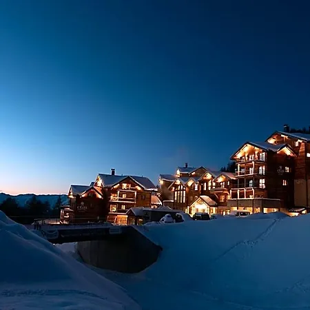 Cgh Residences & Spas White Pearl 5* La Plagne