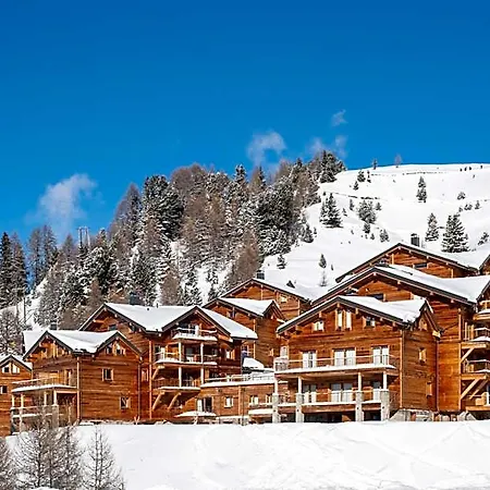Cgh Residences & Spas White Pearl Apart-hotel La Plagne