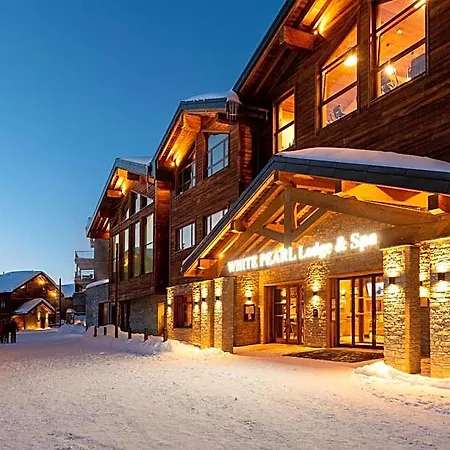Apart-hotel Cgh Residences & Spas White Pearl La Plagne