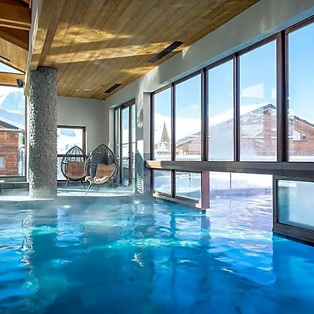 Cgh Residences & Spas White Pearl Apart-hotel La Plagne