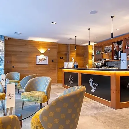 Apart-hotel Cgh Residences & Spas White Pearl La Plagne