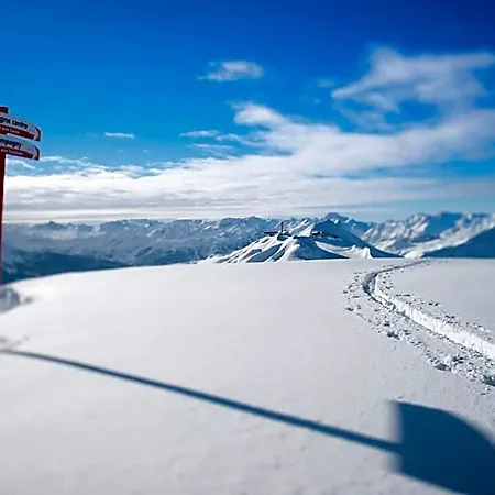 Apart-hotel Cgh Residences & Spas White Pearl La Plagne