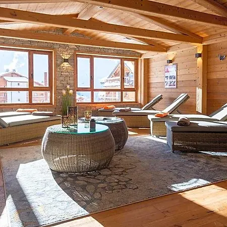 Apart-hotel Cgh Residences & Spas White Pearl La Plagne