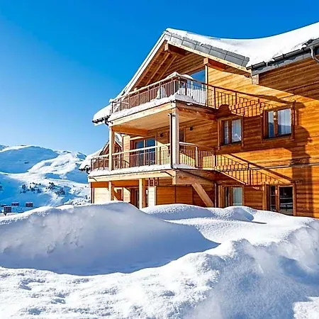 Apart-hotel Cgh Residences & Spas White Pearl La Plagne
