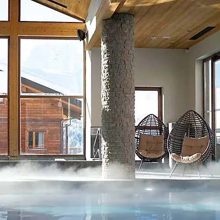 Cgh Residences & Spas White Pearl Apart-hotel La Plagne