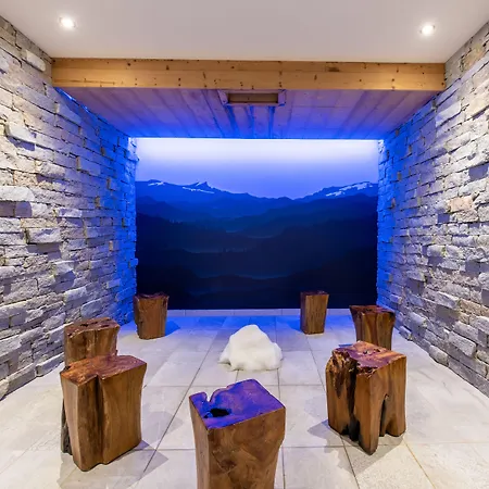 Cgh Résidences&spas White Pearl La Plagne