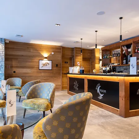 Cgh Résidences&spas White Pearl La Plagne