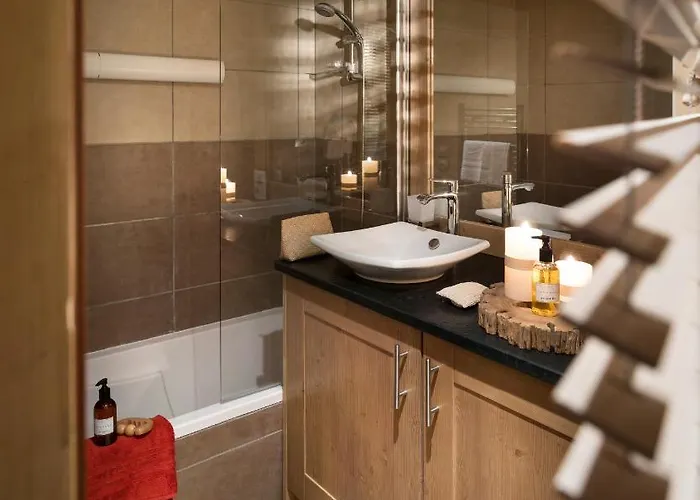 Cgh Residences & Spas White Pearl Aparthotel La Plagne