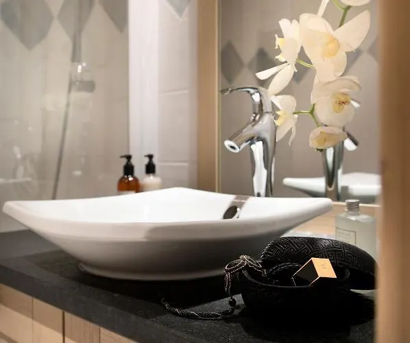 Cgh Residences & Spas White Pearl 5* La Plagne