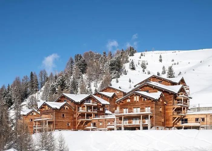 Aparthotel Cgh Residences & Spas White Pearl La Plagne