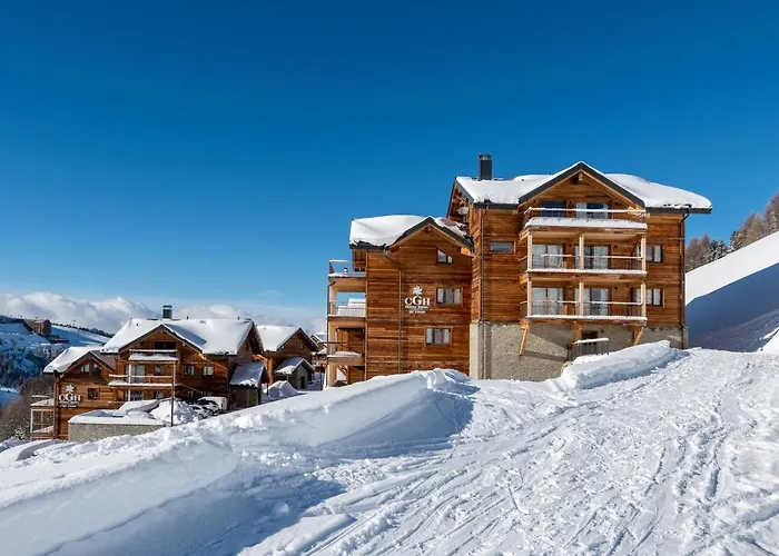 Aparthotel Cgh Residences & Spas White Pearl 5*