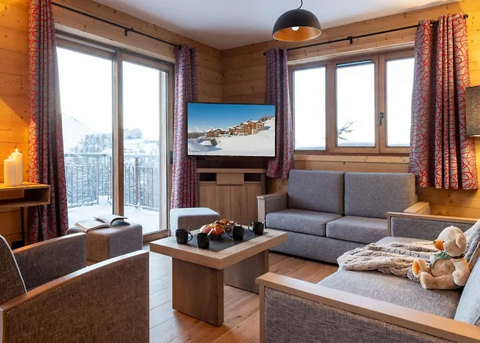 Cgh Residences & Spas White Pearl Aparthotel