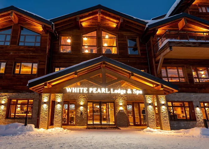 Cgh Residences & Spas White Pearl La Plagne