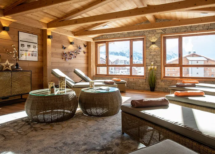 Cgh Residences & Spas White Pearl La Plagne