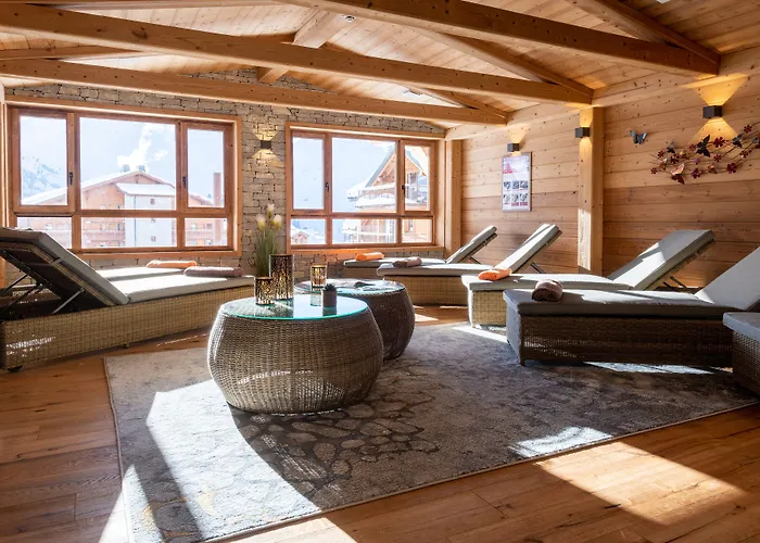 Cgh Residences & Spas White Pearl 5* La Plagne