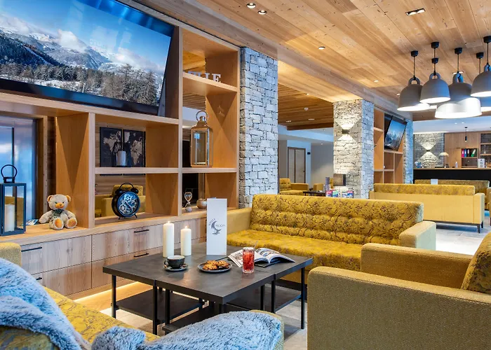 Cgh Residences & Spas White Pearl Aparthotel La Plagne