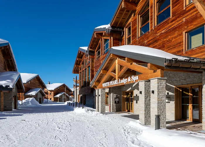 Aparthotel Cgh Residences & Spas White Pearl La Plagne