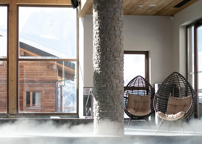 Cgh Residences & Spas White Pearl 5* La Plagne