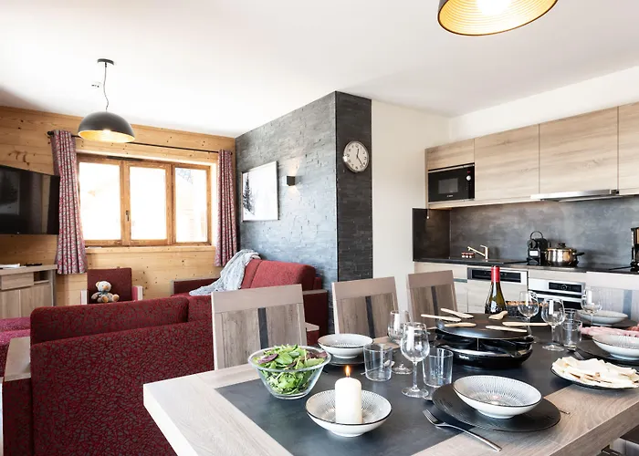 Cgh Residences & Spas White Pearl 5* La Plagne